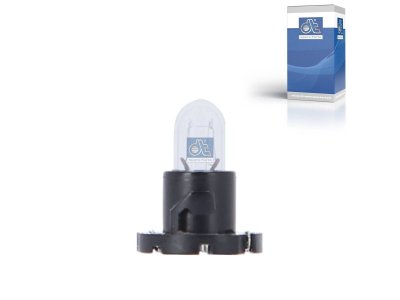 DT Spare Parts - Socket bulb - 1.21569 - 10 Pack