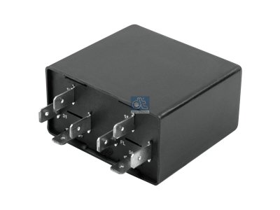 DT Spare Parts - Relay - 1.21507