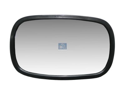 DT Spare Parts - Wide view mirror - 1.22043