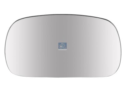 DT Spare Parts - Mirror glass - 1.22022