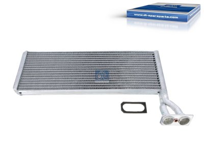 DT Spare Parts - Heat exchanger - 1.22303