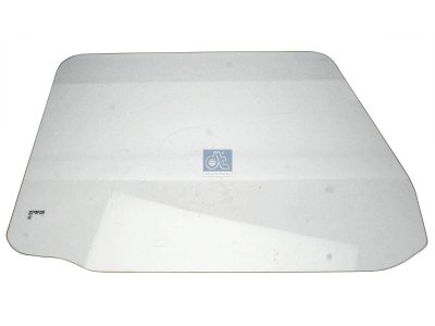 DT Spare Parts - Door glass - 1.22345