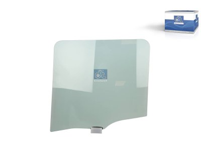 DT Spare Parts - Door glass - 1.22336