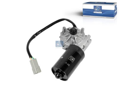 DT Spare Parts - Wiper motor - 1.22348