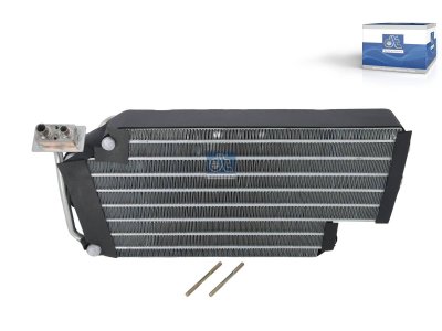 DT Spare Parts - Evaporator - 1.22741