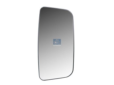 DT Spare Parts - Mirror glass - 1.22630