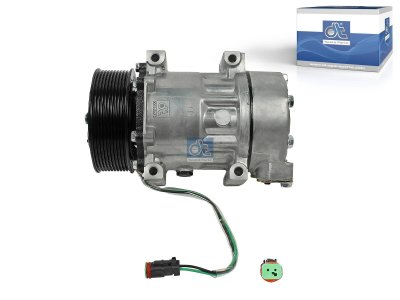 DT Spare Parts - Compressor - 1.23023