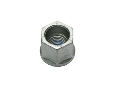 DT Spare Parts - Nut - 1.25433 - 4 Pack