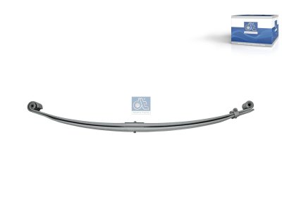 DT Spare Parts - Leaf spring - 1.25131