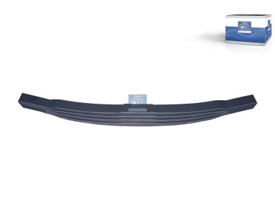 DT Spare Parts - Leaf spring - 1.25146