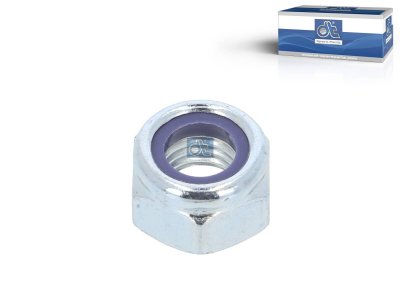 DT Spare Parts - Lock nut - 1.25725 - 50 Pack