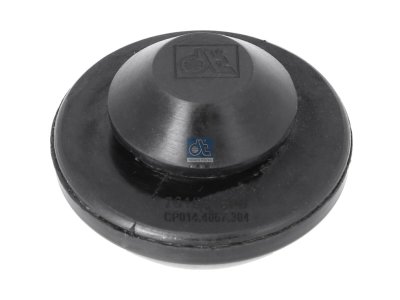 DT Spare Parts - Rubber buffer - 1.27304 - 2 Pack