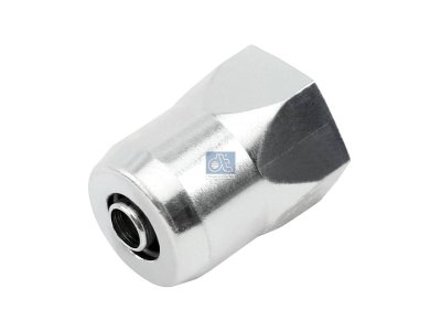 DT Spare Parts - Push-in-connector - 1.26126 - 5 Pack