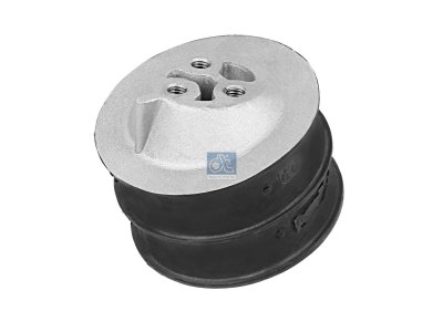 DT Spare Parts - Rubber mounting - 1.27368