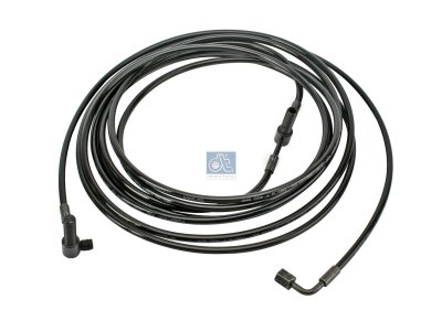 DT Spare Parts - Hose line - 1.28153