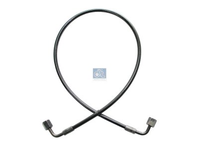 DT Spare Parts - Hose line - 1.28133