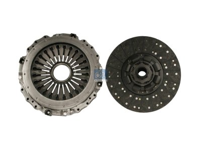 DT Spare Parts - Clutch kit - 1.31327