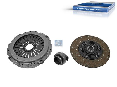 DT Spare Parts - Clutch kit - 1.31378