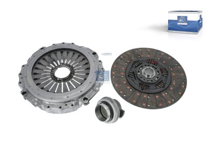 DT Spare Parts - Clutch kit - 1.31379