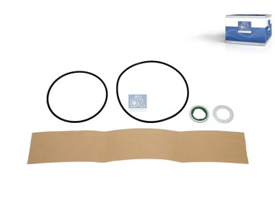 DT Spare Parts - Gasket kit - 1.31155