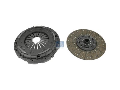 DT Spare Parts - Clutch kit - 1.31392