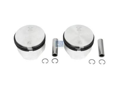 DT Spare Parts - Piston kit - 1.31777