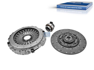 DT Spare Parts - Clutch kit - 1.31377