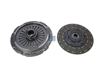 DT Spare Parts - Clutch kit - 1.31381