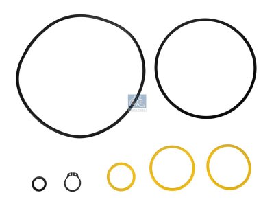 DT Spare Parts - Gasket kit - 1.31154