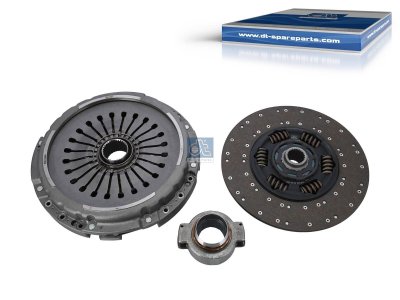 DT Spare Parts - Clutch kit - 1.31387