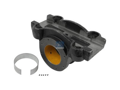 DT Spare Parts - Bearing bracket - 1.31653