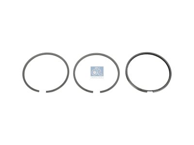 DT Spare Parts - Piston ring kit - 1.31881