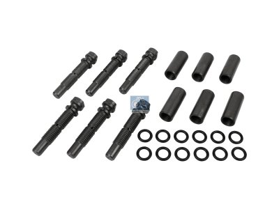 DT Spare Parts - Spring bolt kit - 1.32545