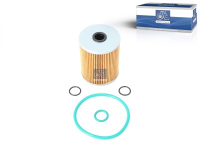 DT Spare Parts - Oil filter - 1.31897