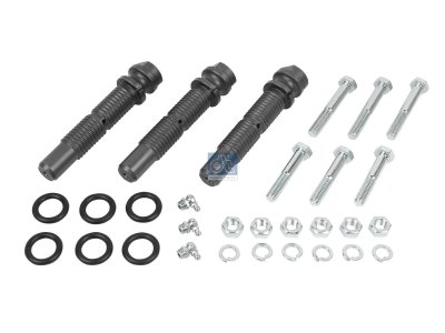 DT Spare Parts - Spring bolt kit - 1.32544