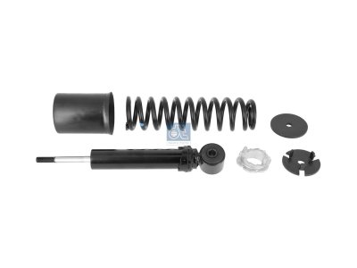 DT Spare Parts - Cabin shock absorber - 1.32558