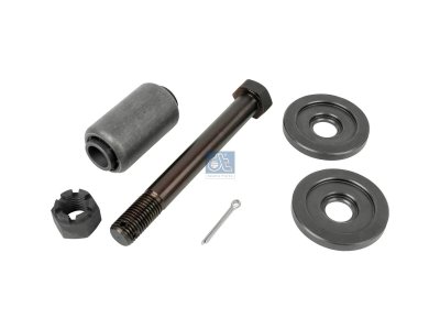 DT Spare Parts - Spring bolt kit - 1.32516