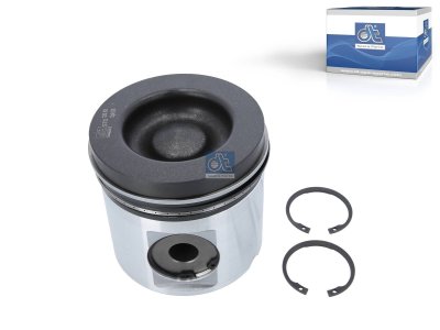 DT Spare Parts - Piston - 1.33151