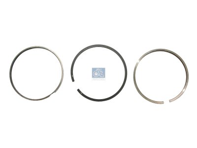 DT Spare Parts - Piston ring kit - 1.33126