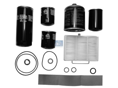 DT Spare Parts - Service kit - 1.34046