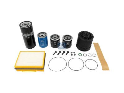 DT Spare Parts - Service kit - 1.34071