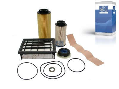 DT Spare Parts - Service kit - 1.34078