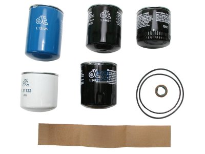 DT Spare Parts - Service kit - 1.34055