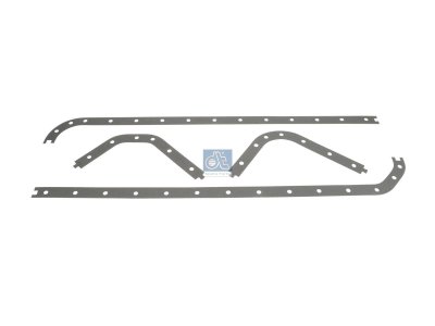 DT Spare Parts - Oil sump gasket - 2.11023