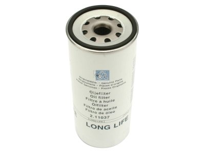 DT Spare Parts - Oil filter - 2.11037