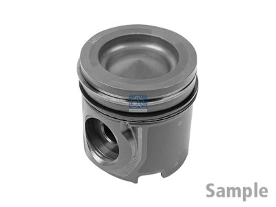 DT Spare Parts - Piston - 2.10425