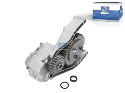 DT Spare Parts - Oil pump - 2.11038