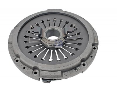 Clutch cover, with release bearing D: 380 mm DT Spare Parts 2.30384