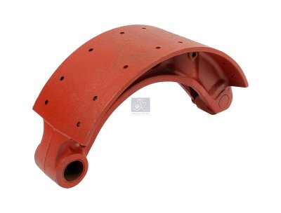 DT Spare Parts - Brake shoe - 1.18750