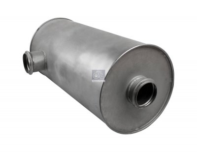 DT Spare Parts -  Silencer - 2.14182 - 1 Pack